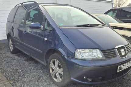 Seat Alhambra 255.000 km 2.350 &euro; Korschenbroich 41352