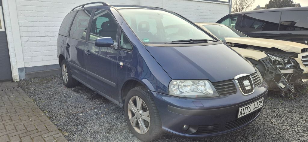 Seat Alhambra 255.000 km 2.350 &euro; Korschenbroich 41352