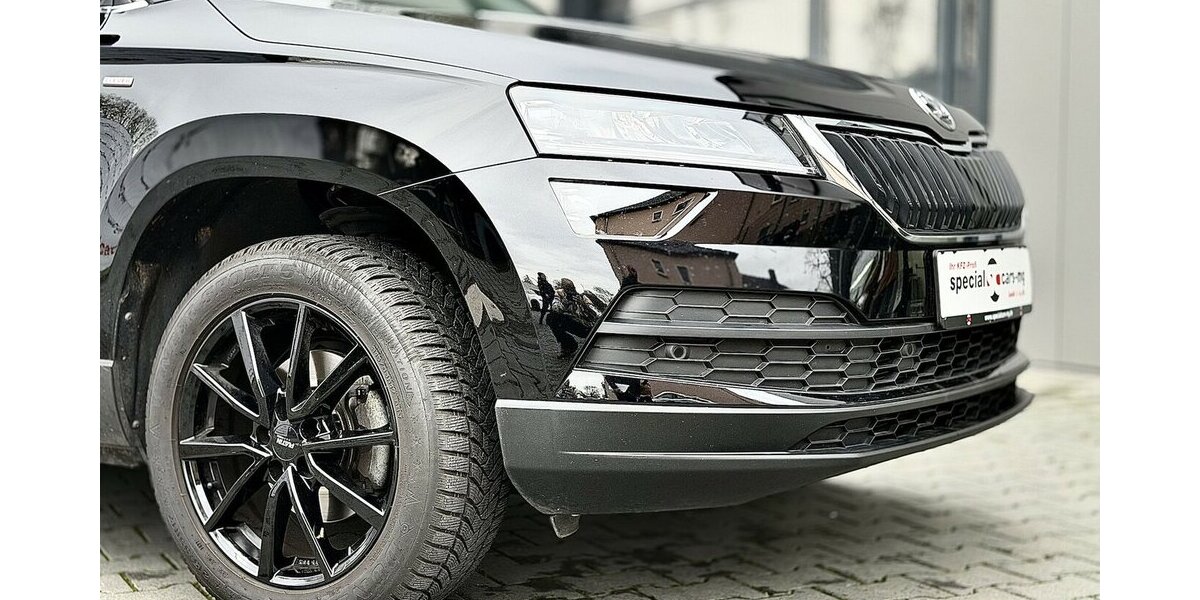 Skoda Karoq Clever/ Kamera / Virtual Cockpit / Keyless 36.000 km 25.900 &euro; Mönchengladbach 41066