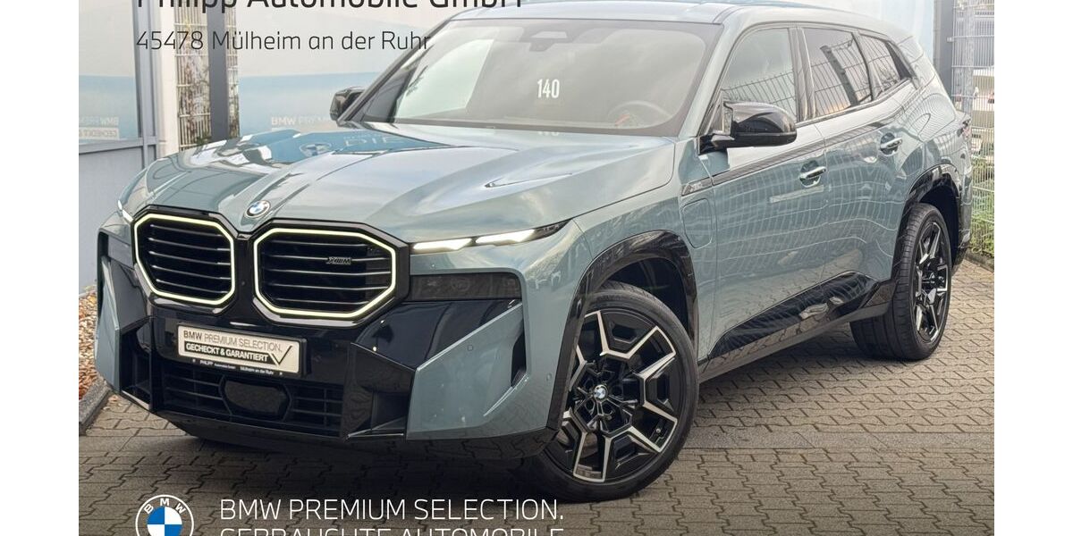 BMW XM 23.199 km 98.880 € Mülheim an der Ruhr 45478