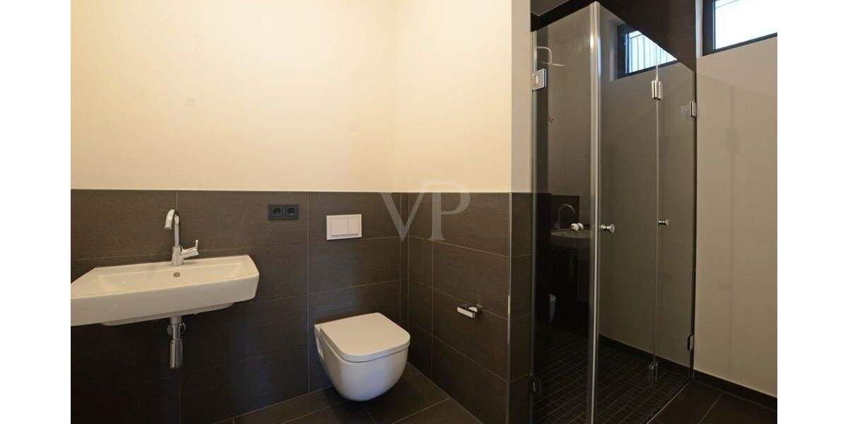 Gartenwohnung mit modernem Industrial-Style-Flair 3 zimmer