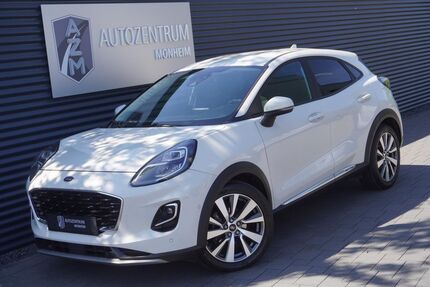 Ford Puma 25.000 km 16.990 &euro; Monheim am Rhein 40789