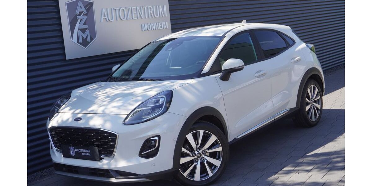 Ford Puma 25.000 km 16.990 &euro; Monheim am Rhein 40789