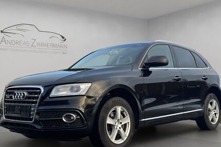 Audi Q5 124.100 km 18.900 &euro; Kaarst 41564