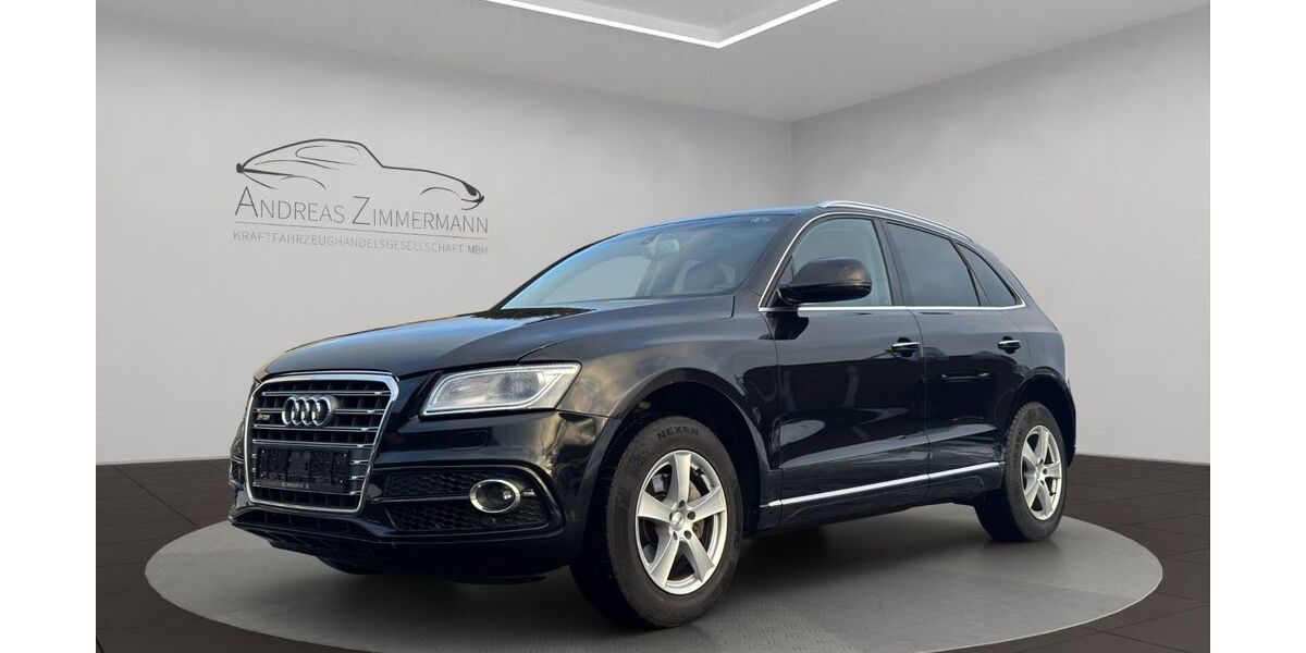 Audi Q5 124.100 km 18.900 &euro; Kaarst 41564