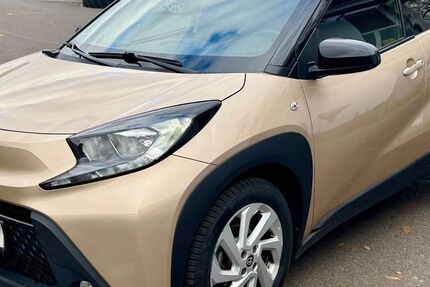 Toyota Aygo (X) 84.895 km 13.399 &euro; Düsseldorf 40589