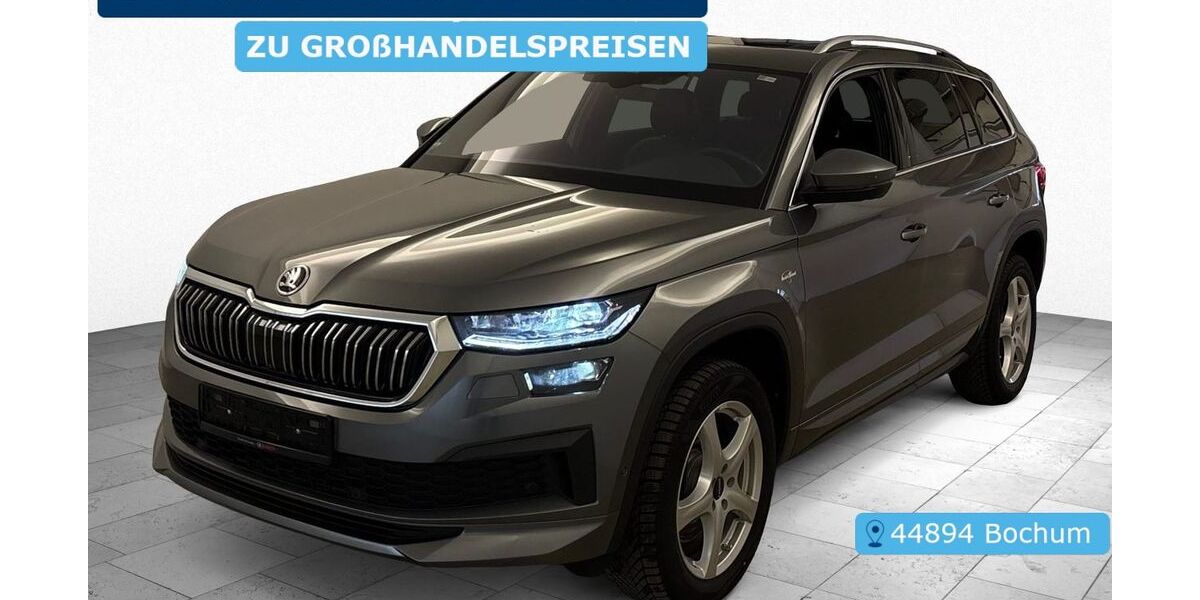 Skoda Kodiaq 131.369 km 30.597 &euro; Krefeld 47829