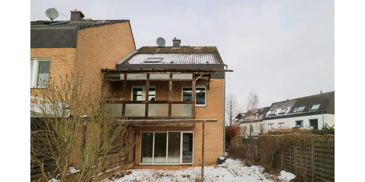 Reihenendhaus Grevenbroich/Langwaden Langwaden - 6 Zimmer, 156 m&sup2;, 195.000&euro; | Angebot:25689623