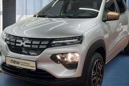 Dacia Spring 16.170 km 13.211 € Köln 50939