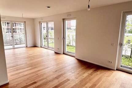 Wohnung Düsseldorf / Heerdt Heerdt - 2 Zimmer, 63 m&sup2;, 1.100&euro; | Angebot:26877415