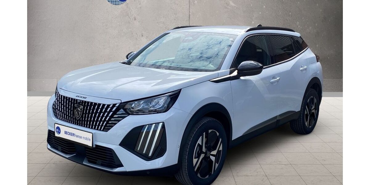 Peugeot 2008 5.500 km 29.980 &euro; Oberhausen 46149