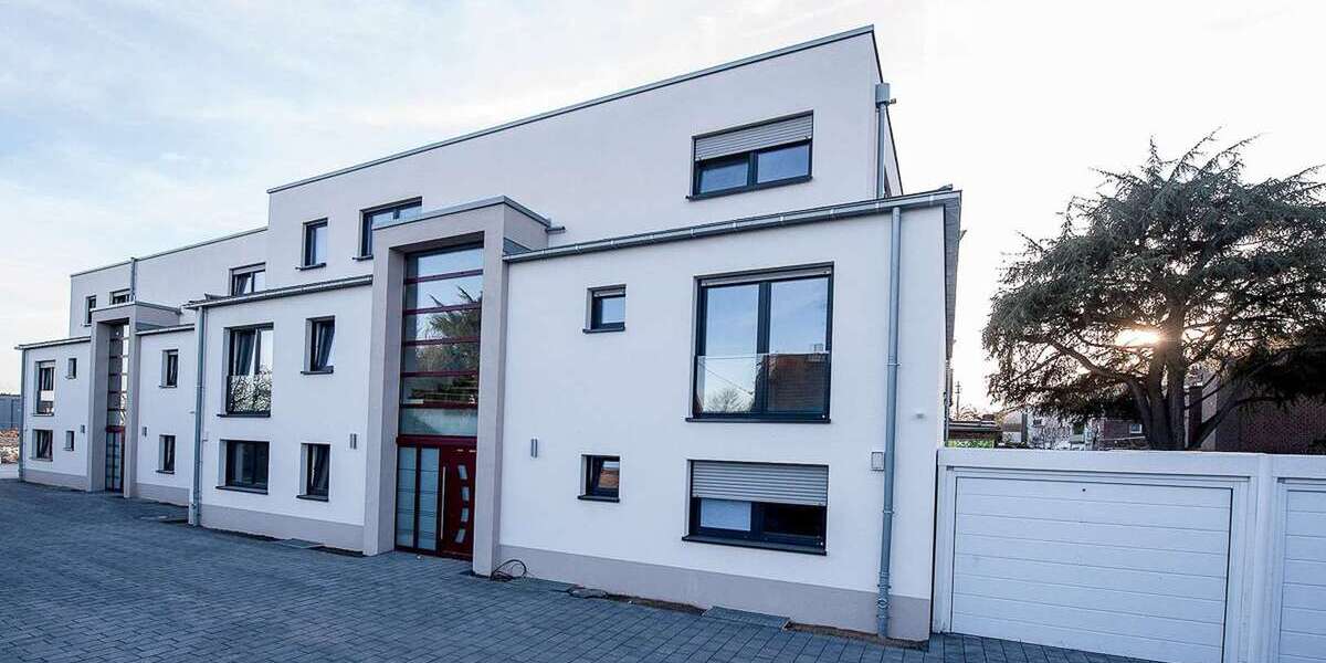Etagenwohnung Viersen Hülsdonk - 3 Zimmer, 80 m&sup2;, 1.000&euro; | Angebot:26422813