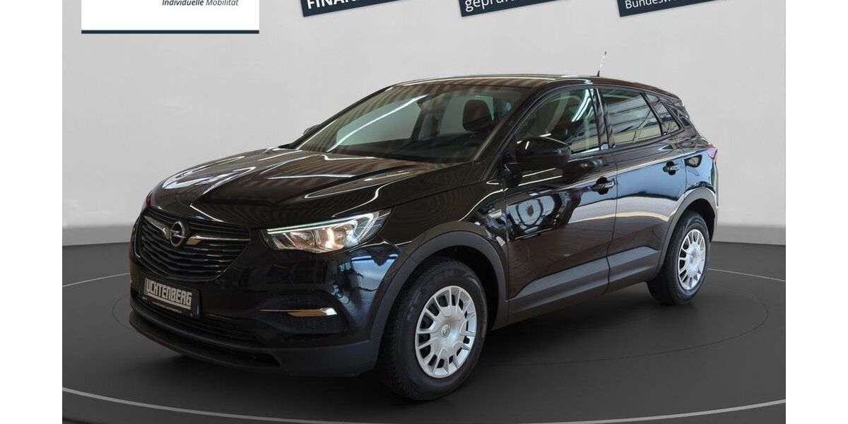 Opel Grandland (X) 43.650 km 12.790 &euro; Leverkusen 51381