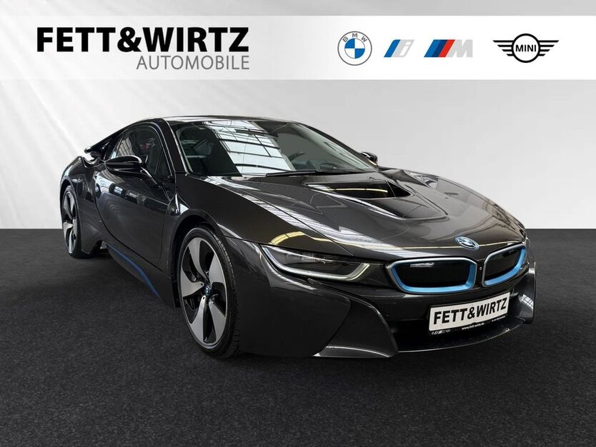 BMW i8 69.216 km 56.990 € Moers 47441