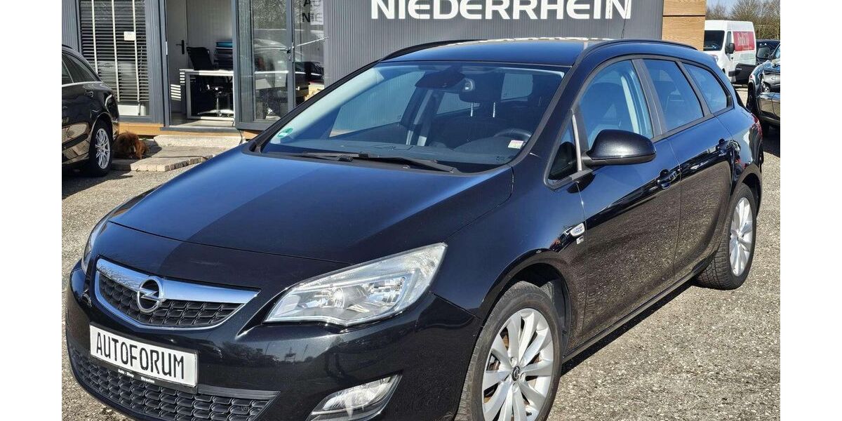 Opel Astra 169.040 km 5.750 &euro; Kempen 47906