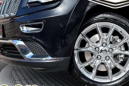 Jeep Grand Cherokee 163.200 km 16.990 &euro; Düsseldorf 40625