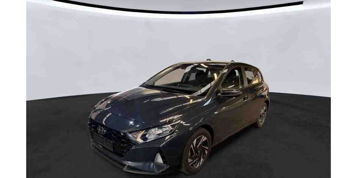 Hyundai i20 59.659 km 16.429 &euro; Hilden 40721