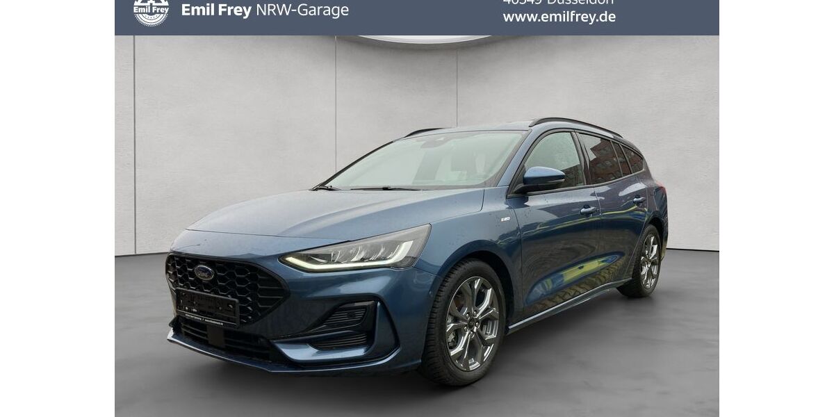 Ford Focus 15.650 km 19.490 &euro; Düsseldorf 40549