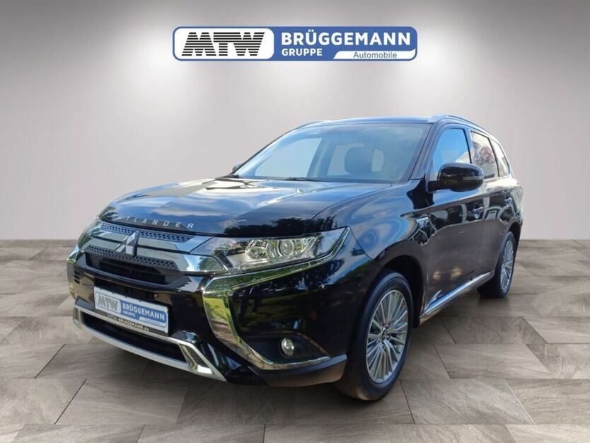 Plug-in Hybrid Outlander
