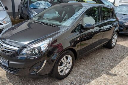 Opel Corsa 98.880 km 4.490 &euro; Mülheim-Ruhr 45473