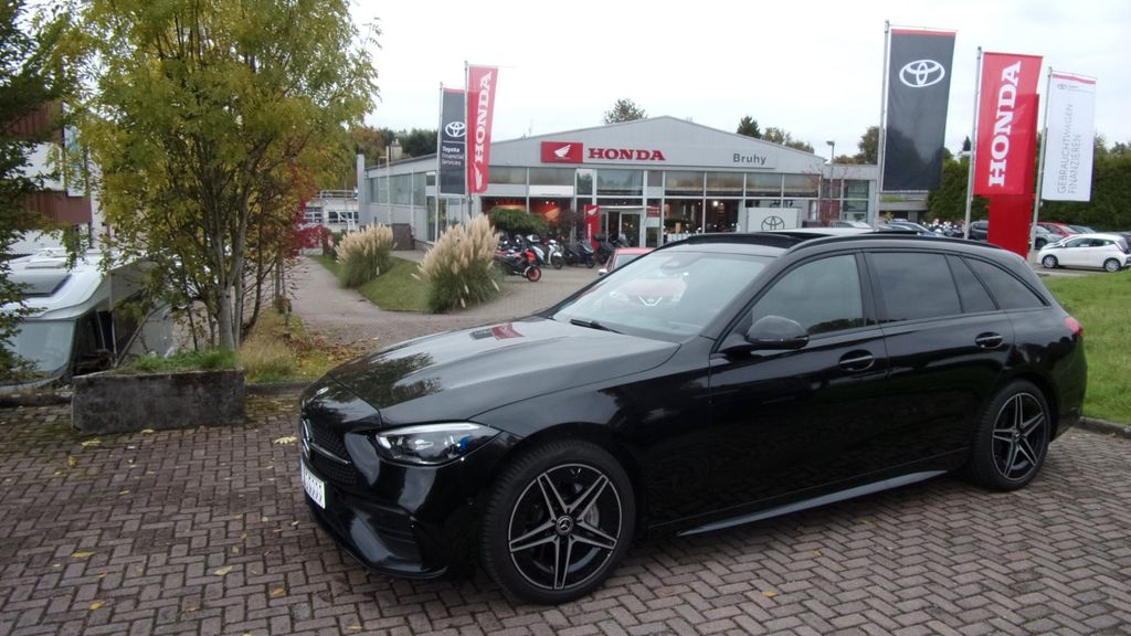 Mercedes-Benz C 220 18.975 km 47.449 &euro; Ratingen 40882