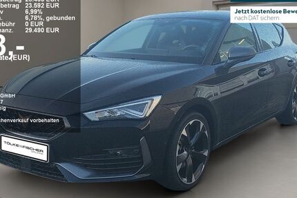 Cupra Leon 18.245 km 27.384 &euro; Krefeld 47805