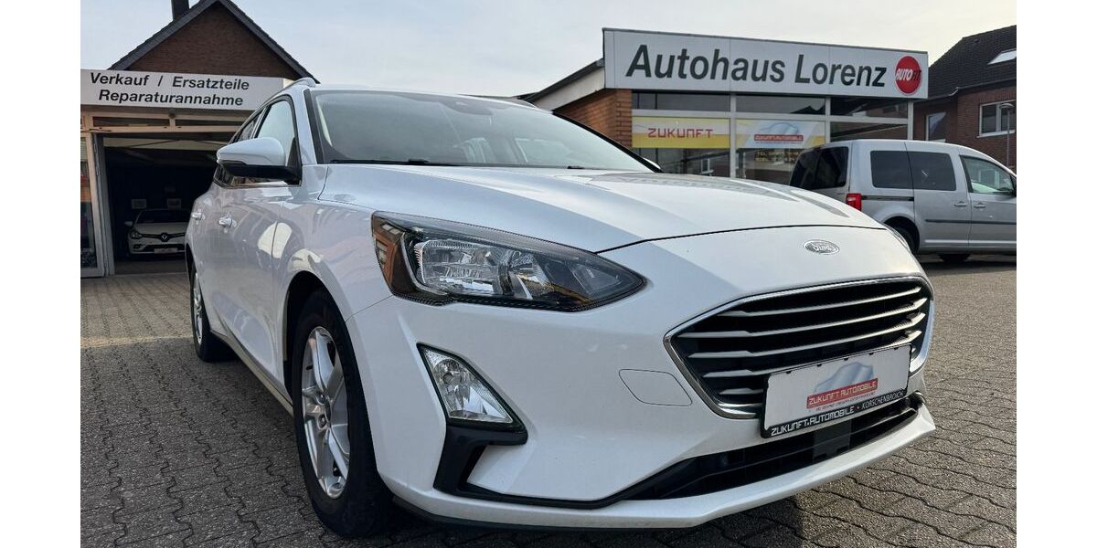 Ford Focus 206.412 km 7.777 &euro; Korschenbroich 41352