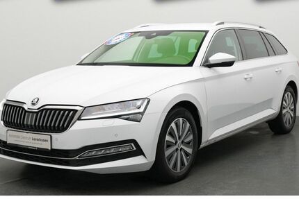 Skoda Superb 48.896 km 25.980 &euro; Leverkusen 51379