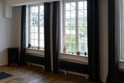 Backyard Loft 50qm exklusiv ruhig Wohlfühl Flair Studio Büro 247 zimmer