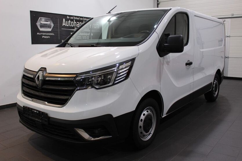 Renault Trafic 140.685 km 18.950 € Essen 45307