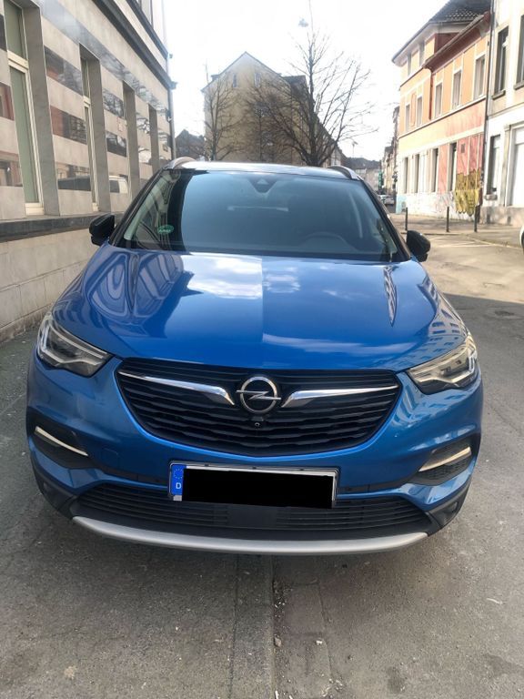 Opel Grandland (X) 79.780 km 13.390 € Krefeld 47799