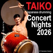 TAIKO Concert Nights 2026 - The art of Japanese drumming Düsseldorf