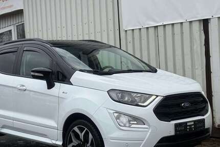 Ford EcoSport 46.000 km 13.900 &euro; Pulheim 50259