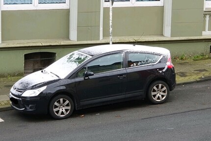 Citroen C4 Coupe