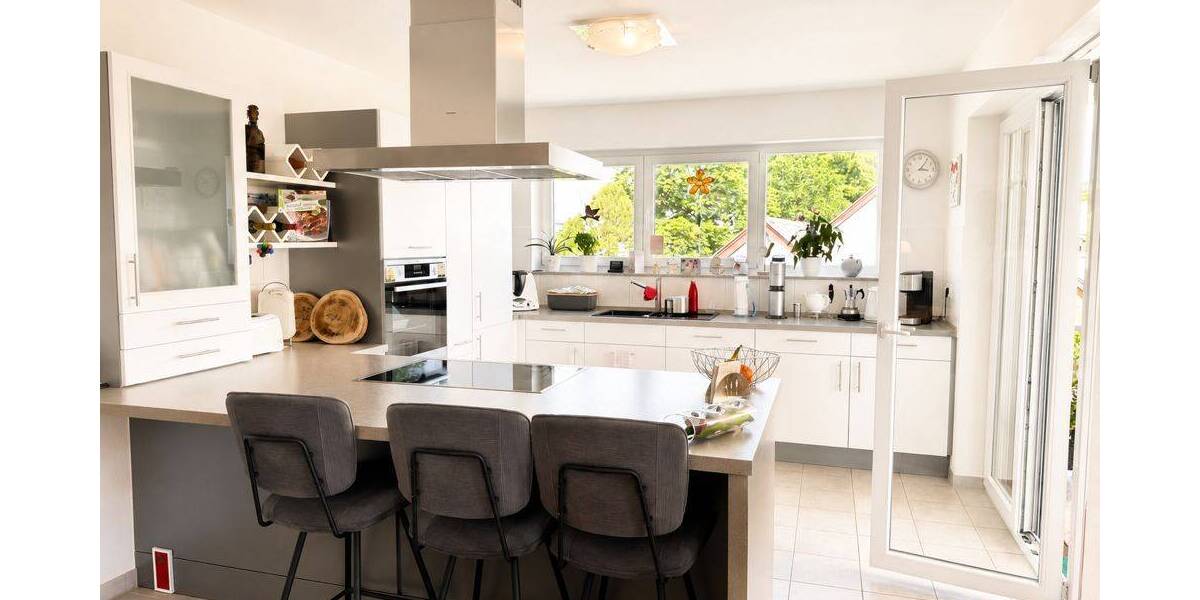 Etagenwohnung Wuppertal Elberfeld - 4 Zimmer, 126 m&sup2;, 449.000&euro; | Angebot:26908543