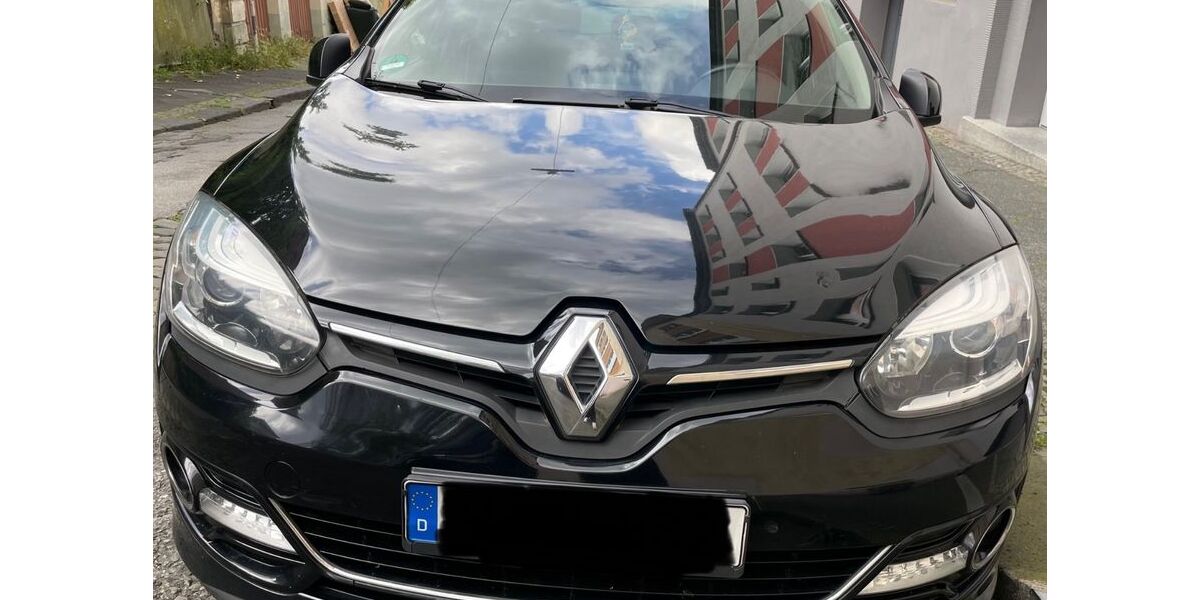 Renault Megane 153.178 km 5.000 &euro; Wuppertal 42105