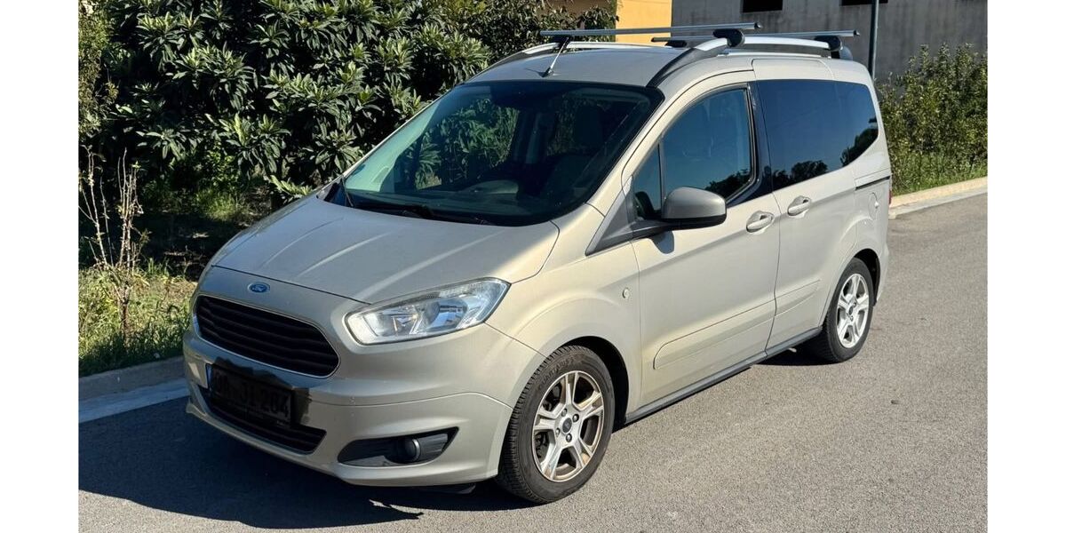 Ford Tourneo Courier 152.000 km 6.900 &euro; Grevenbroich 41515
