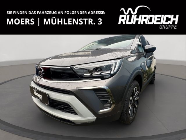 Opel Crossland (X) 6.256 km 23.690 &euro; Duisburg 47059