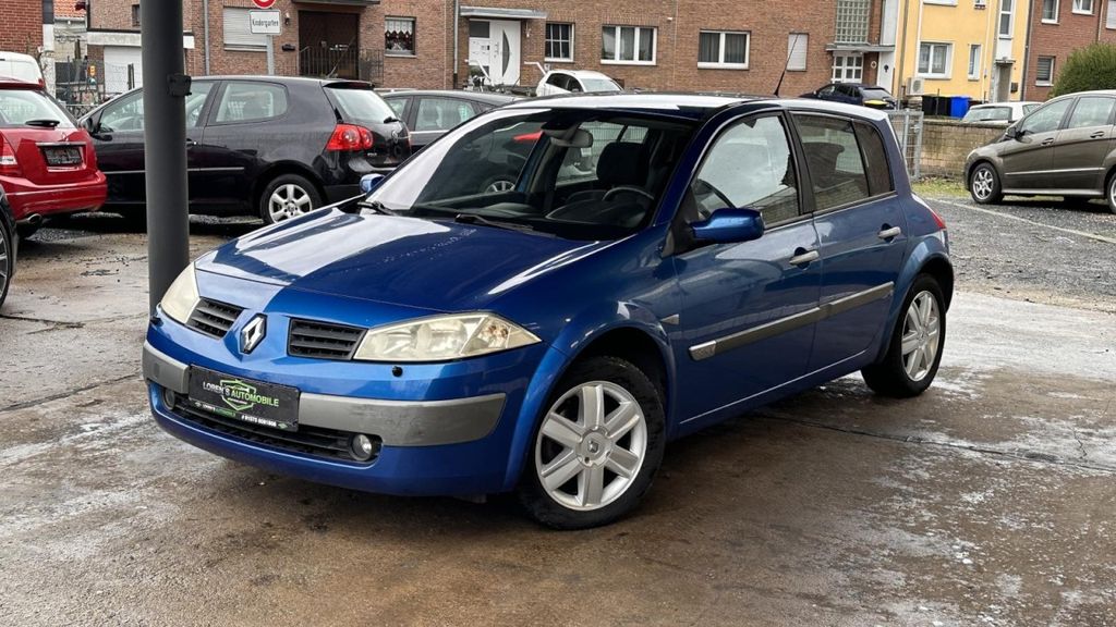 Renault Megane 179.369 km 1.799 &euro; Mönchengladbach 41238