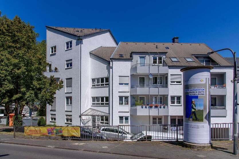 Wohnung zum Mieten in Remscheid 327,97 € 58.15 m²