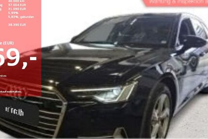 Audi A6 59.510 km 38.240 € Moers-Hülsdonk 47441