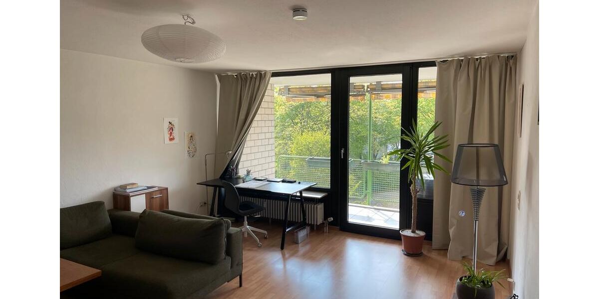 Etagenwohnung Düsseldorf Stadtbezirk 5 - 1 Zimmer, 71 m&sup2;, 940&euro; | Angebot:26362651
