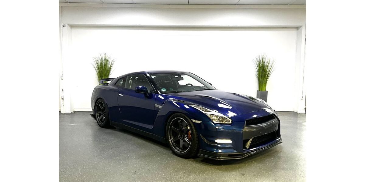 Nissan GT-R 79.999 km 109.999 &euro; Wuppertal 42289