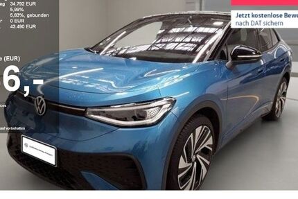 VW ID.5 17.840 km 43.490 &euro; Krefeld 47805