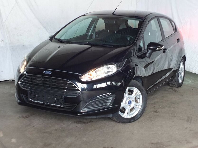 Ford Fiesta SYNC EDITION COOL&SOUND START-STOP 98.755 km 6.708 € Köln 50858