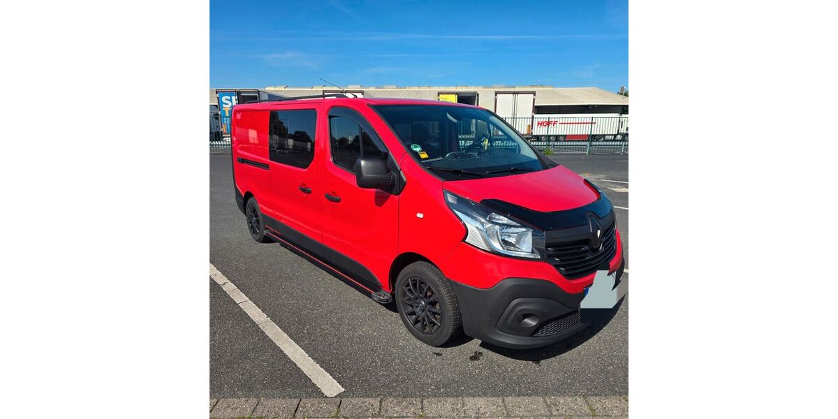 Renault Trafic 265.000 km 12.000 &euro; Krefeld 47805