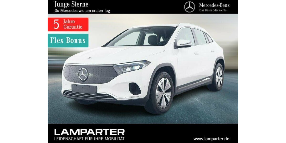 Mercedes-Benz EQA 8.209 km 41.980 &euro; Mönchengladbach 41068