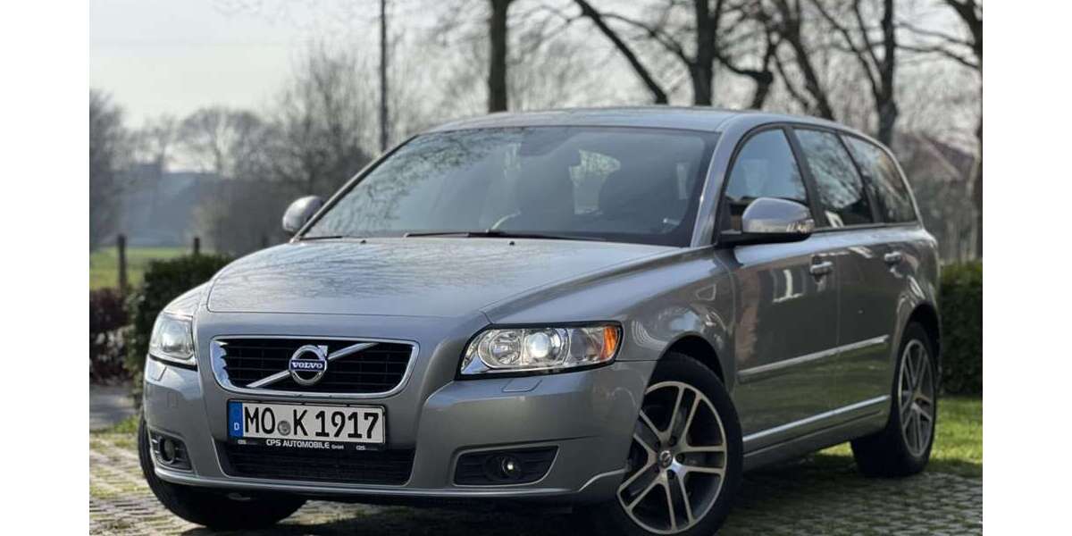 Volvo V50 149.676 km 9.999 &euro; Neukirchen Vluyn 47506