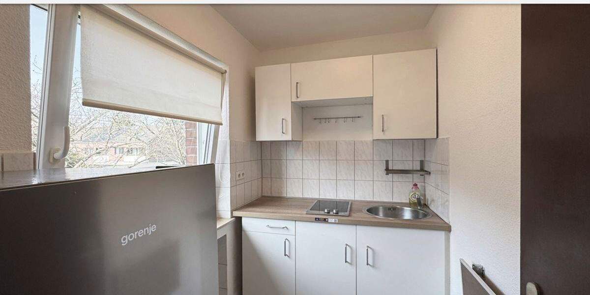 Etagenwohnung Krefeld Bockum - 2 Zimmer, 40 m&sup2;, 450&euro; | Angebot:25690030