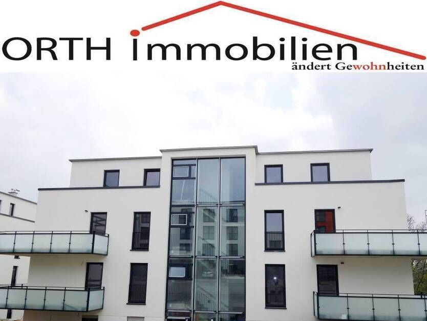 2 Zimmer Wohnung mit Süd-Balkon inkl. Nobilia EBK in Wuppertal - Uellendahl. Ideal für 1 Person.